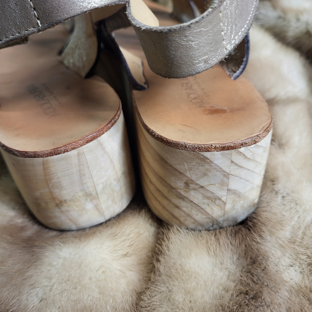 Koolaburra Margaux Saddle Sandals - Picture 8 of 12